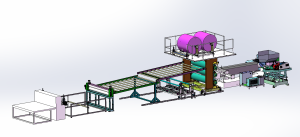 POE片材生產(chǎn)線(xiàn)_POE片材生產(chǎn)線(xiàn)_佳德智能裝備科技有限公司